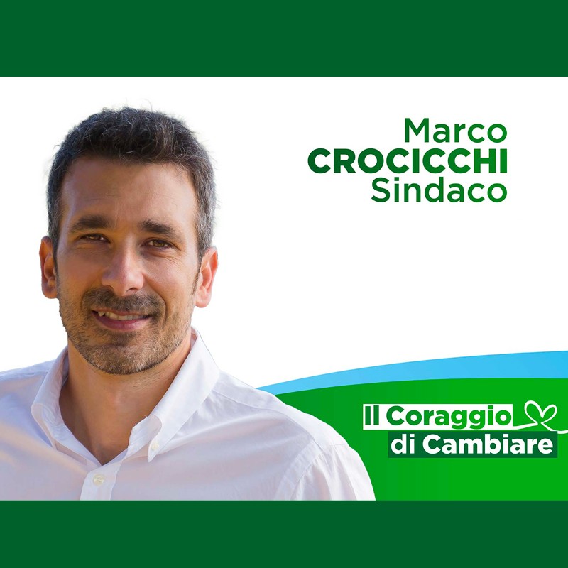 Crocicchi Sindaco